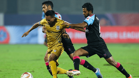 Match 12: Odisha FC 2-0 Mumbai City FC