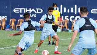 Training: January 9, 2021