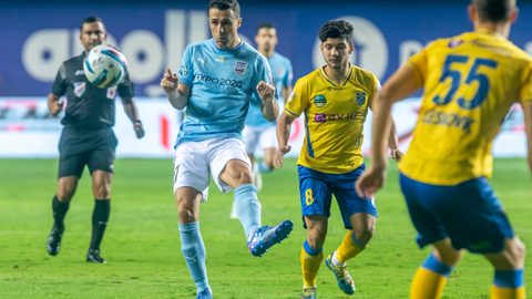 Match 19: Kerala Blasters 3-1 Mumbai City