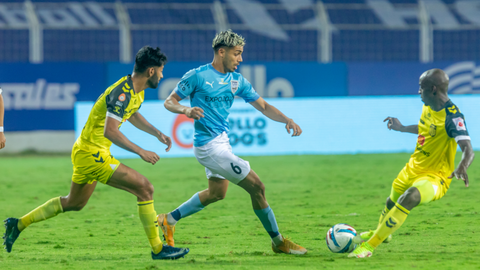 Match 20: Hyderabad FC 2-1 Mumbai City FC