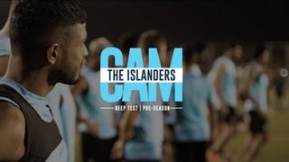 Coming straight outta #TheIslandersCam