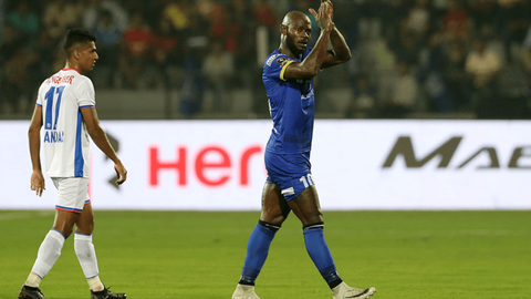 Mumbai City FC 2-1 FC Goa