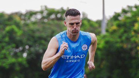 New Colours in Training