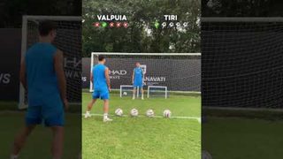 One Touch Challenge ft. Tiri 🆚 Valpuia 🤝#MumbaiCity #AamchiCity 🔵