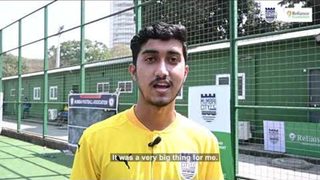 Reliance Foundation | Journey of Nakul Shelke