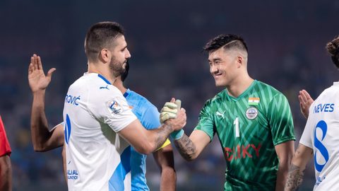 ACL Match 4: Mumbai City FC 0-2 Al Hilal SFC