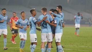 Match Report: East Bengal 0-3 Mumbai City
