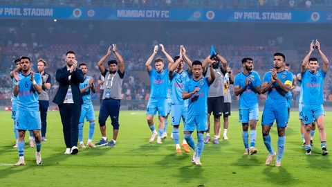 ACL Match 4: Mumbai City FC 0-2 Al Hilal SFC