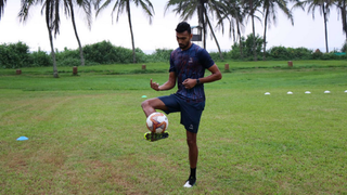 Training: Oct 14