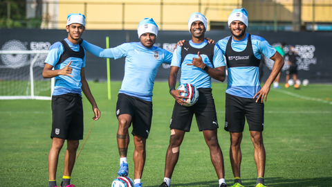 Christmas Training: December 25th, 2021