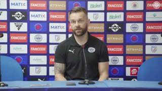 Post Match Press Conference - #MCFCCFC
