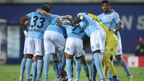 Match 13: Mumbai City FC 1-1 ATK Mohun Bagan