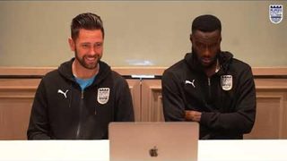 #MCFCBFC - Pre Match Conference