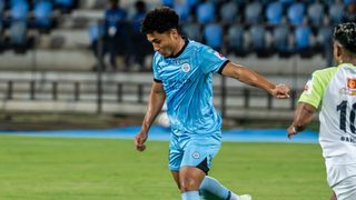 Indian Super League Season 12 Match 7: Mumbai City 1 - 0 Odisha FC