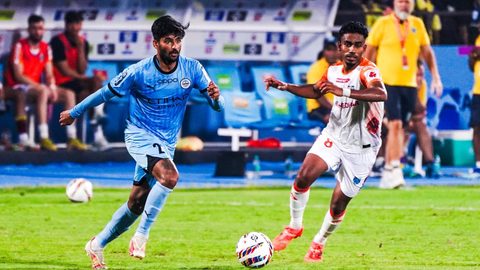 ISL Season 11 Match 6 : Mumbai City 4-2 Kerala Blasters FC
