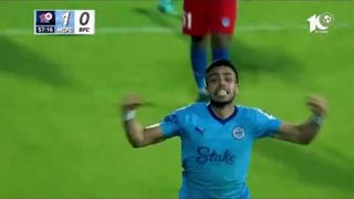 February - EA Sports FC Goal of the Month | Mumbai City FC