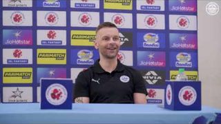 Pre-Match Press Conference - #MCFCMBSG