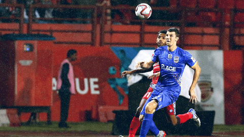 Jamshedpur FC 1-0 Mumbai City FC