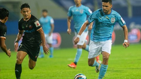 Match 1: Mumbai City FC 3-0 FC Goa