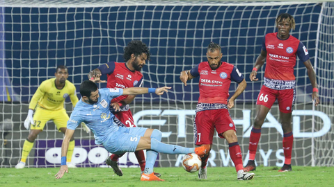 Match 6: Mumbai City FC 1-1 Jamshedpur FC