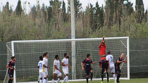 Mumbai City FC vs CD Alcoyano