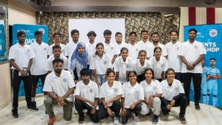 Xylem-Mumbai City Coaches and Parents Workshop