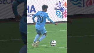 आपला जयेश दादा shines with remarkable control in @easportsfc MCFC Skill of the Match from #OFCMCFC
