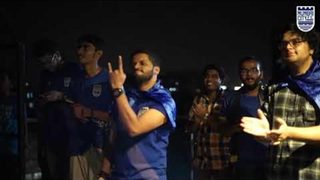Kerala Blasters FC vs Mumbai City FC | Joint Screening - West Coast Brigade and Manjappada