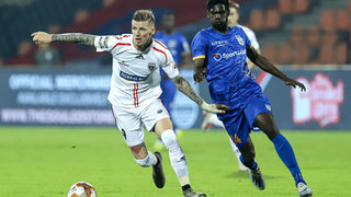 Match 15: Mumbai City FC 1-0 NorthEast United FC