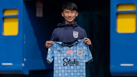 Mumbai City FC complete signing of 18-year-old Gyamar Nikum