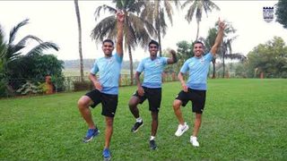 Mumbai City FC Wishing U Mumba success at the ProKabaddi league