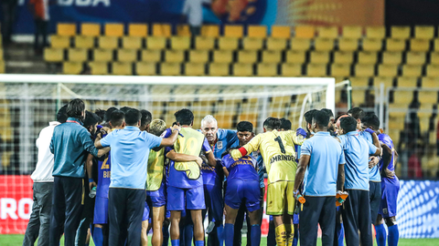 Match 17: FC Goa 5-2 Mumbai City FC