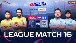[LIVE] eISL - Match 16 | KBFC vs MCFC