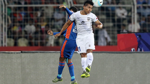 FC Goa 0-0 Mumbai City FC