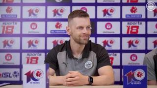Mumbai City FC vs Mohun Bagan Super Giants - Pre Match Press Conference | ISL 2023-24