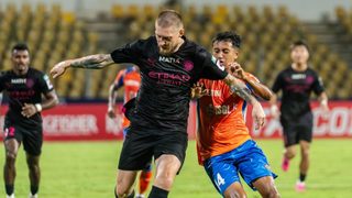 Match Report: FC Goa 2 - 0 Mumbai City