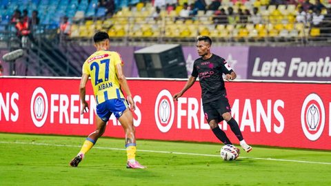 ISL Season 11 Match 23 : Kerala Blasters 1-0 Mumbai City