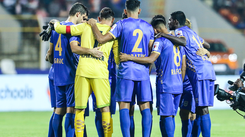 Match 17: FC Goa 5-2 Mumbai City FC