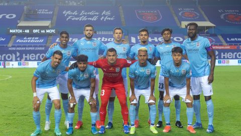 Match 9: Odisha FC 4-2 Mumbai City FC