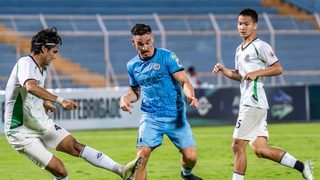 Indian Super League Season 12 Match 12 : Mohammedan SC 0 - 4 Mumbai City
