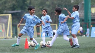 Xylem - Mumbai City Football and WASH Workshop