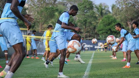 Training: January 19, 2021