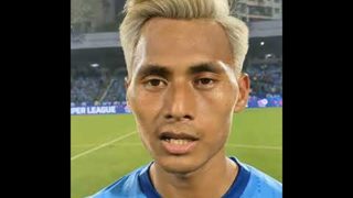 We caught up with Bipin post #MCFCMBSG and here's what he had to say.