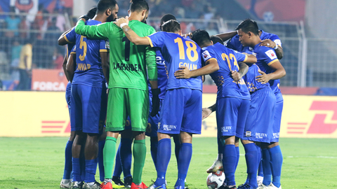 FC Goa 0-1 Mumbai City FC