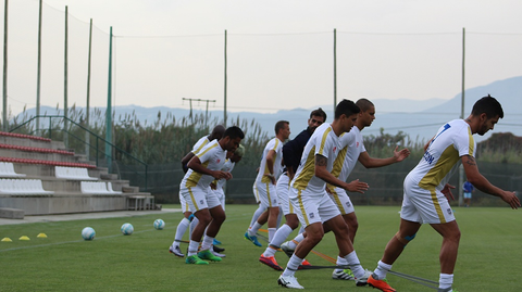 Mumbai City FC vs CD Alcoyano
