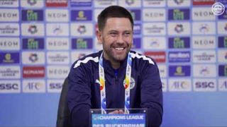 AL Hilal vs Mumbai City FC - Post Match Press Conference | ACL