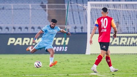 ISL Season 11 Match 14 : East Bengal FC 2-3 Mumbai City