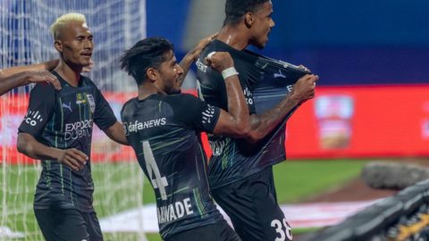 Match Report: Bengaluru FC 1-3 Mumbai City