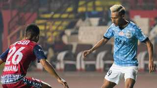 Hero ISL Match 16: Jamshedpur FC 1-2 Mumbai City FC