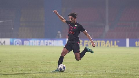 ACL Match 6: Mumbai City FC 1-2 PFC Navbahor Namangan